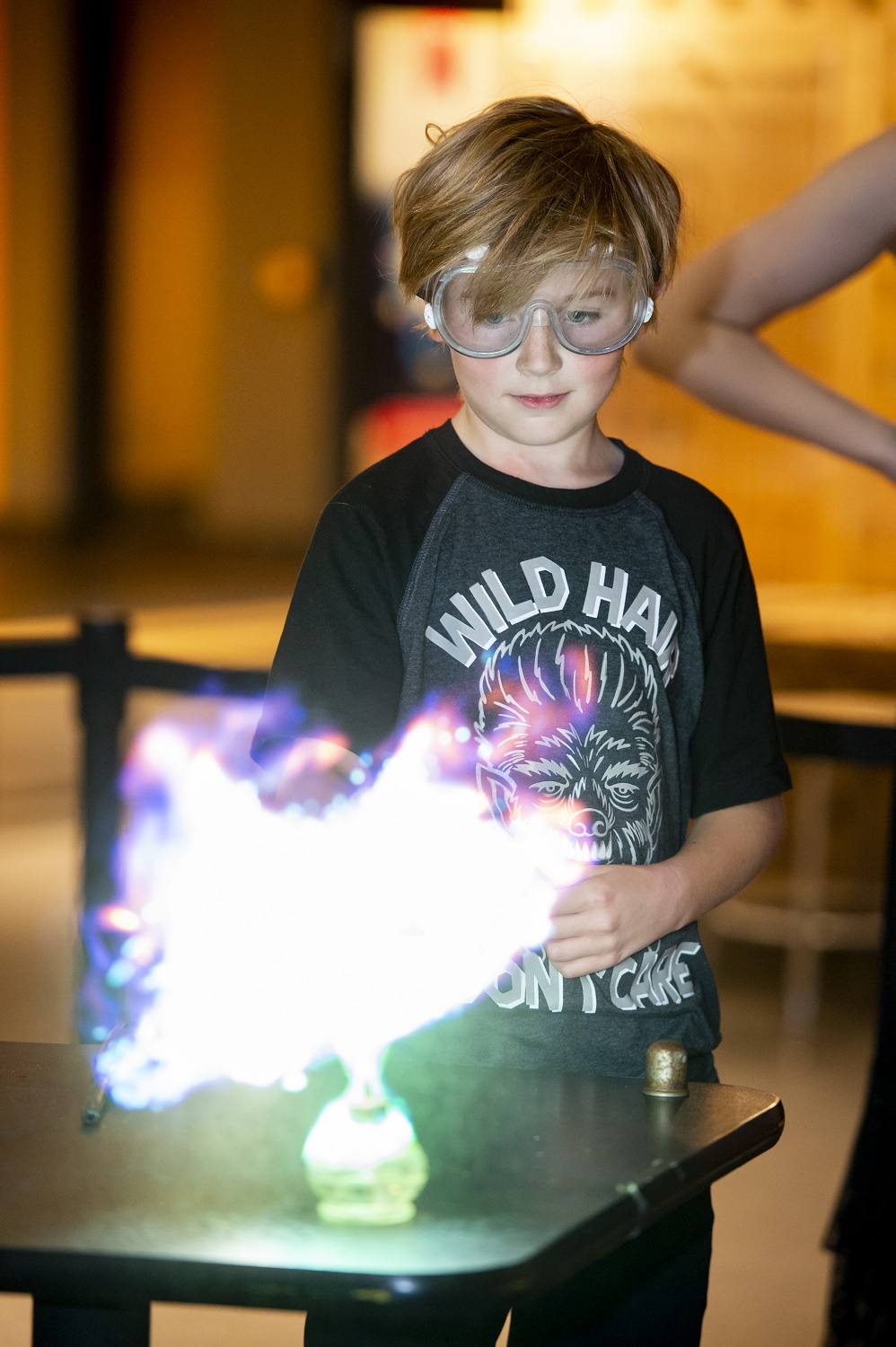 Winter Break Camps at Science Museum Oklahoma