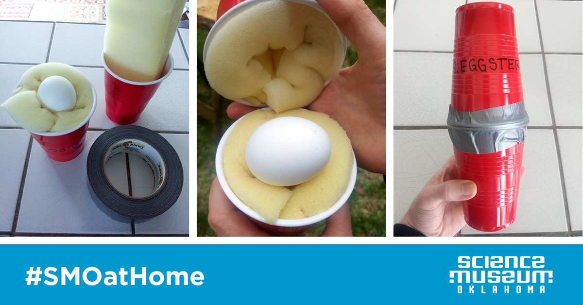 Egg Drop Challenge Design Ideas