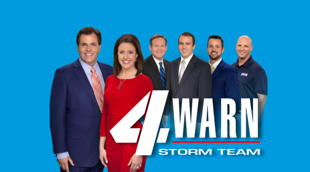 KFOR 4Warn Storm School