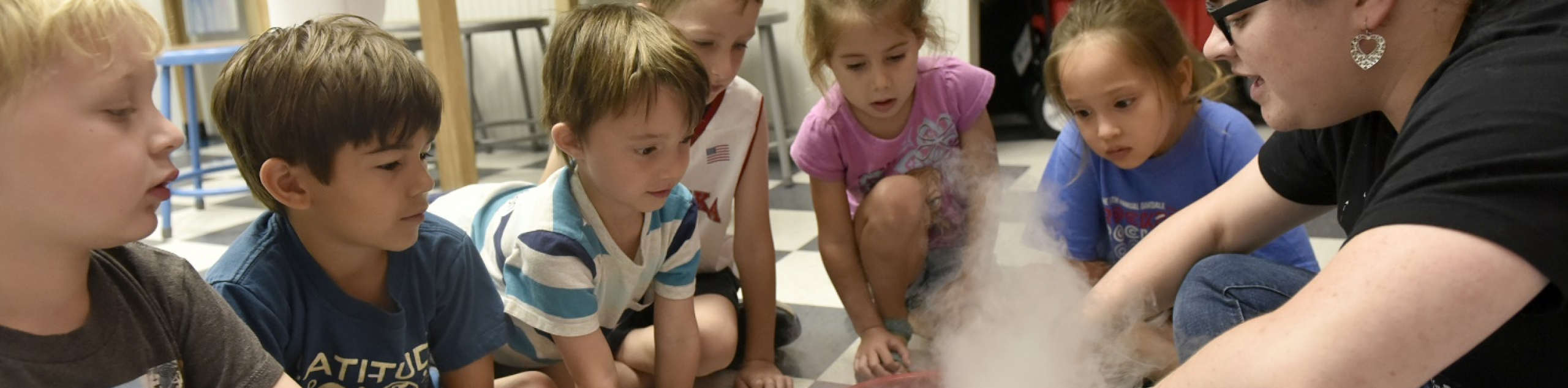 science camp at science museum oklahoma