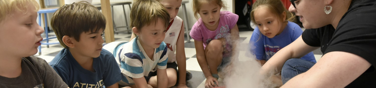 science camp at science museum oklahoma